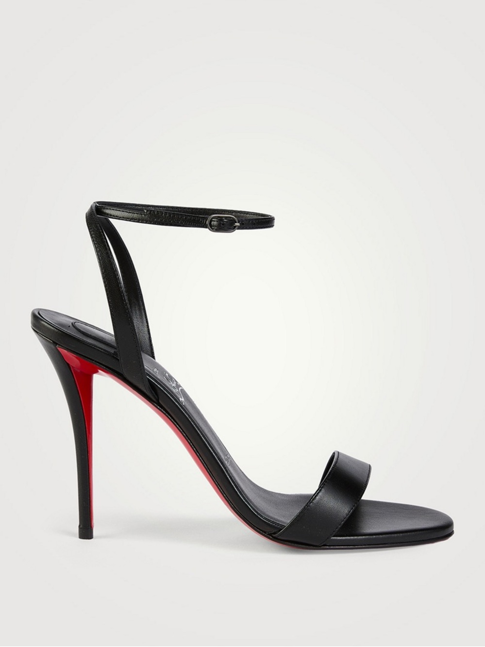 CHRISTIAN LOUBOUTIN
Miss Z Leather Sandals NWOT 39.5 ($1545)